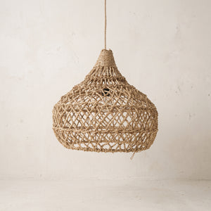 Luminária Pendente Rattan