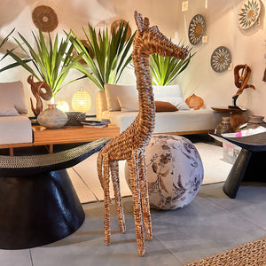 Girafa Fibra Natural