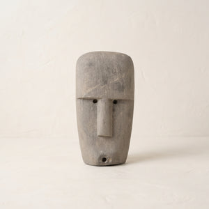 Escultura Pedra Rosto