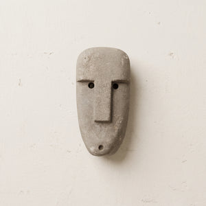 Escultura Pedra Rosto