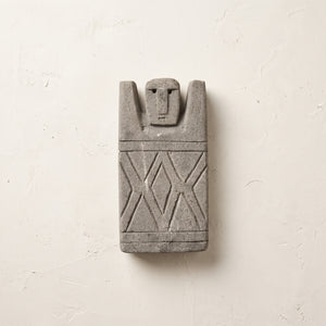 Escultura Pedra Rosto